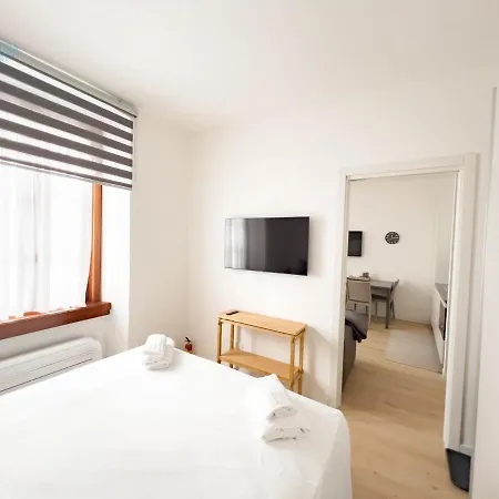 Appartement Piazza Della Borsa 3c Tirabora Short Rent