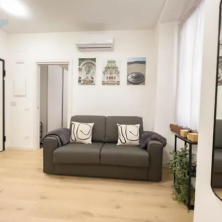 Appartement Piazza Della Borsa 3c Tirabora Short Rent *